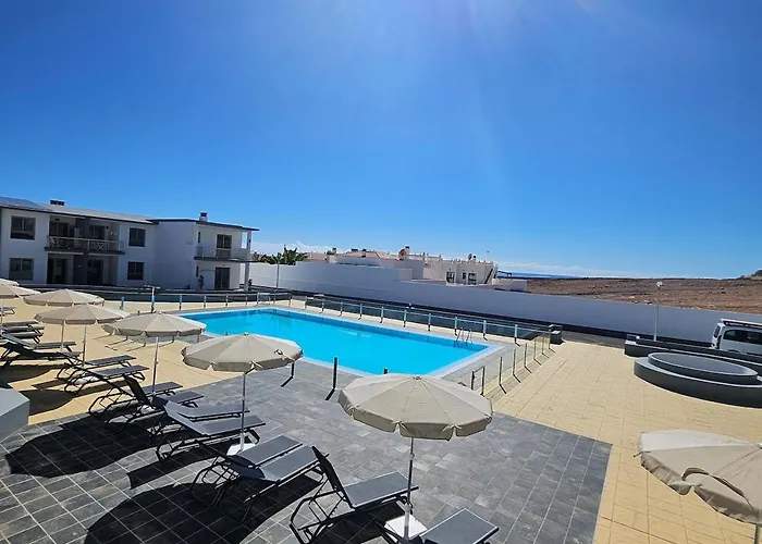 Apartamento La Preciosa *