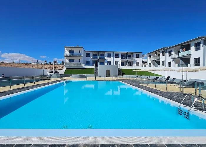 Apartamento La Preciosa *