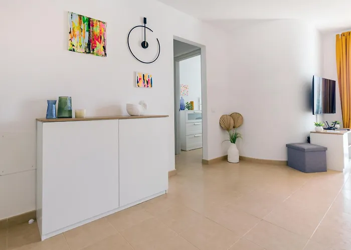 La Preciosa Apartamento Antigua (Fuerteventura)