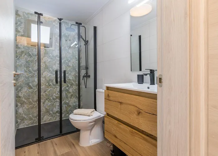 Apartamento La Preciosa *