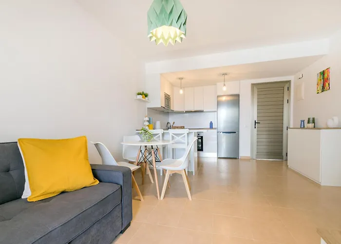 La Preciosa Apartamento Antigua (Fuerteventura)