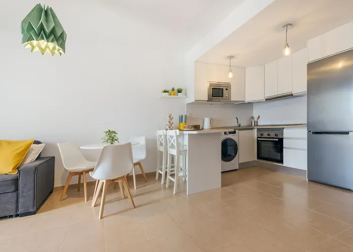 Apartamento La Preciosa Antigua (Fuerteventura)
